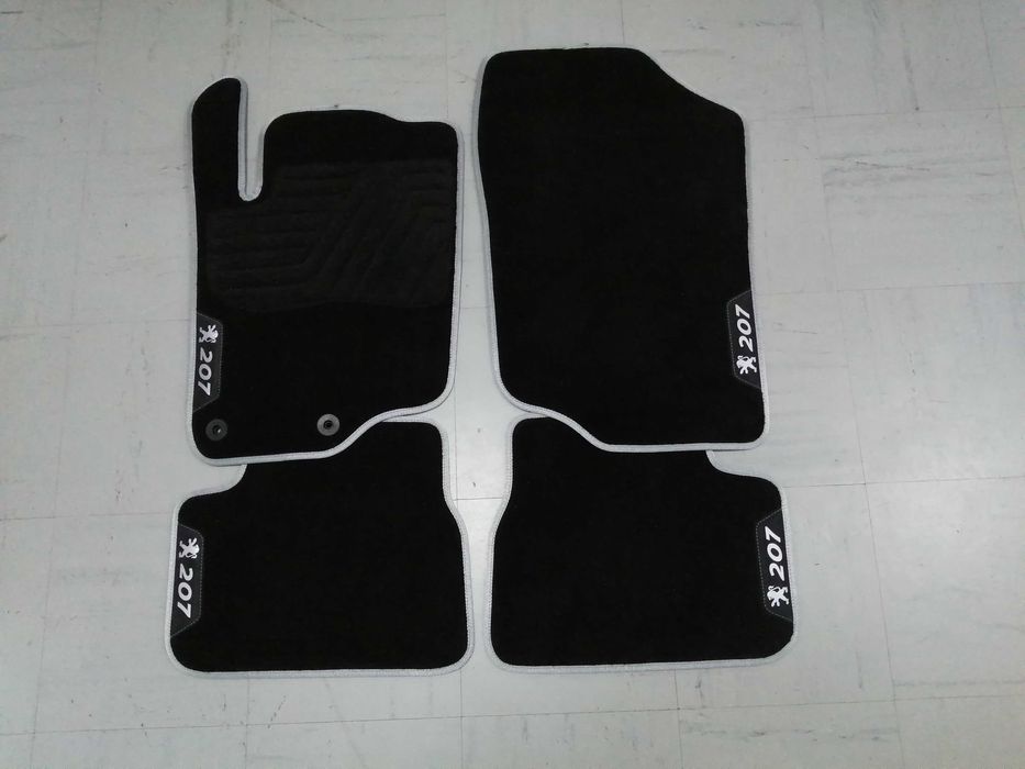 Tapetes Peugeot todos modelos - CarPed.pt