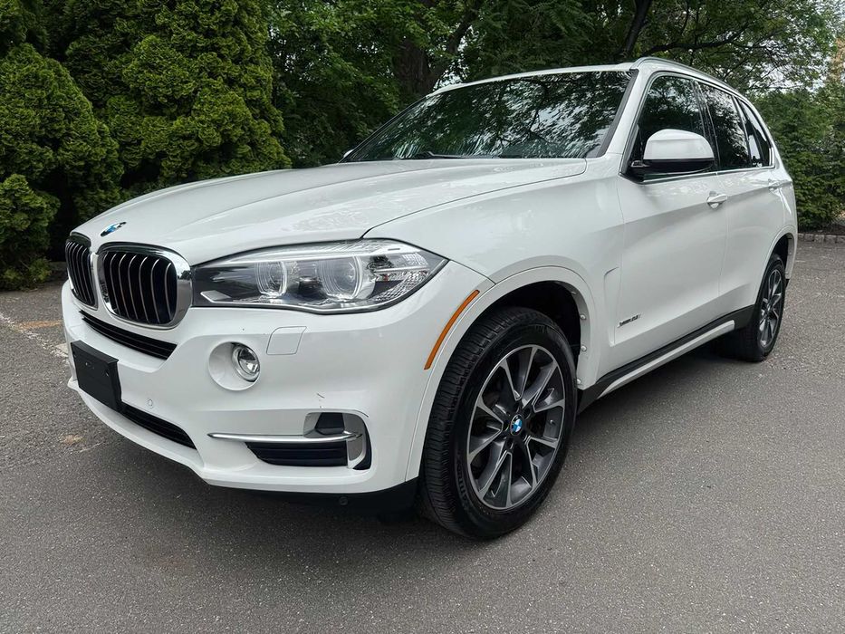 BMW X5 xDrive35i      2017