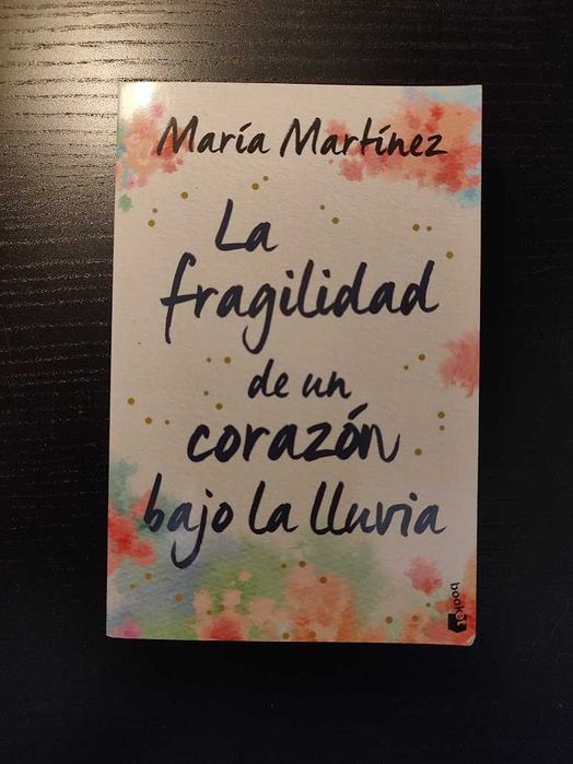 (Env. Incluído) La Fragilidad De Un Corazon Bajo La Lluvia