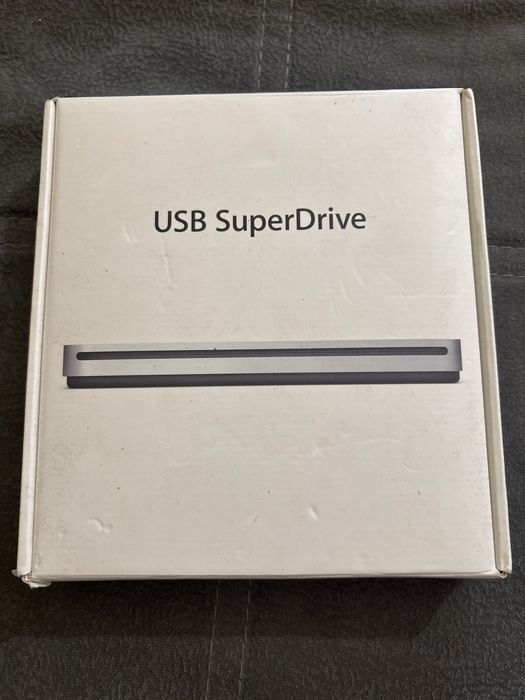 USB SuperDrive Apple