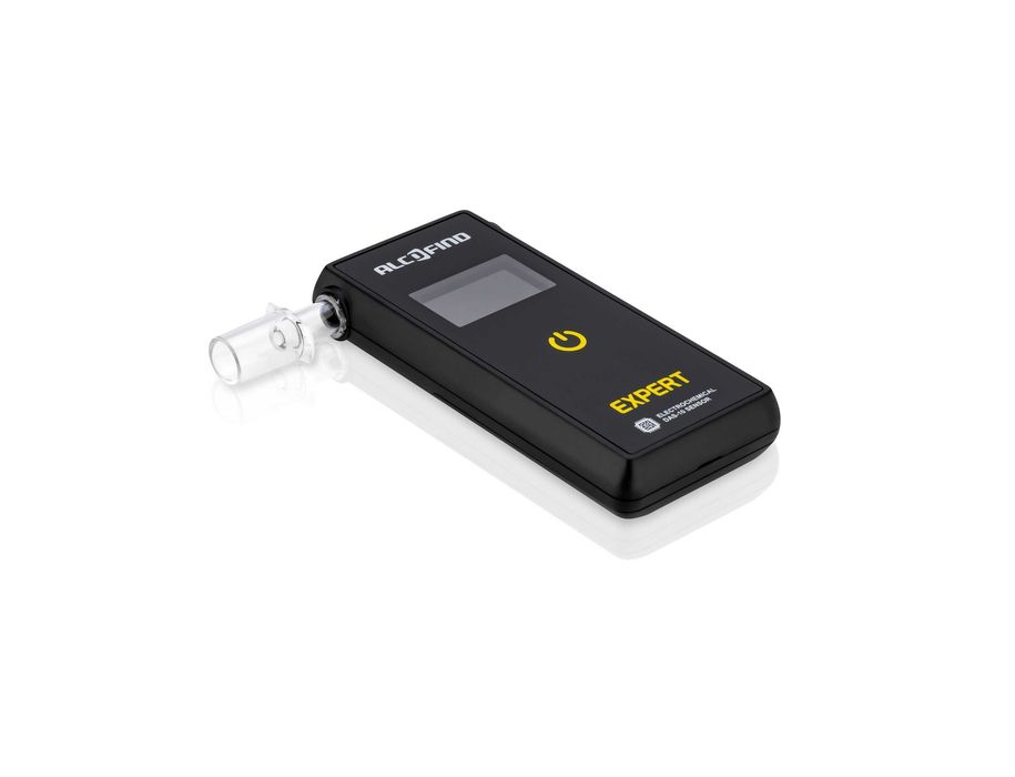 Alkomat ALCOFIND Expert / RATY