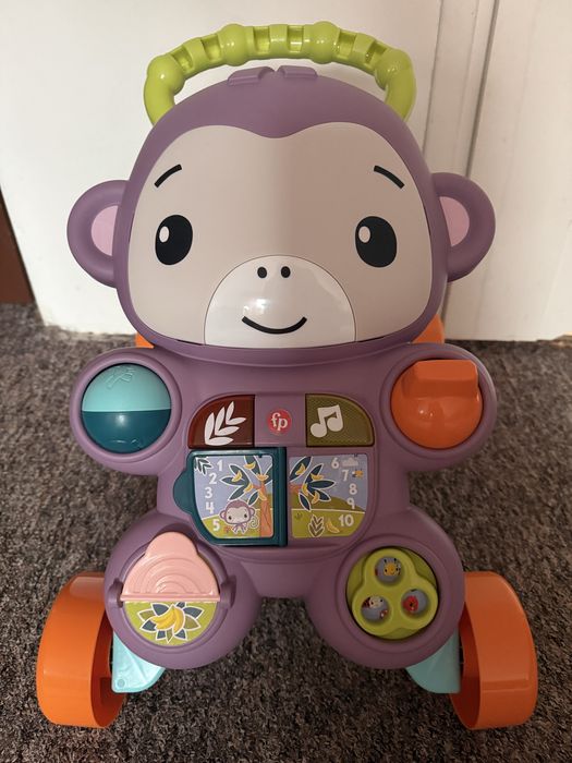 Chodzik-Pchacz Fisher-Price