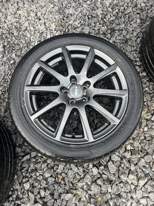 Продам диски Rial 5х100 ет 40 r17