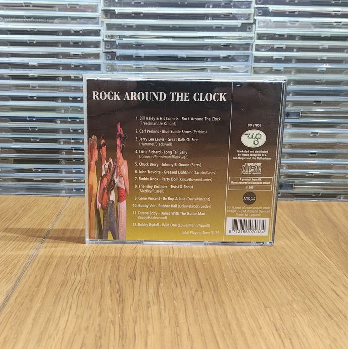 Rock Around The Clock433169178475909122
