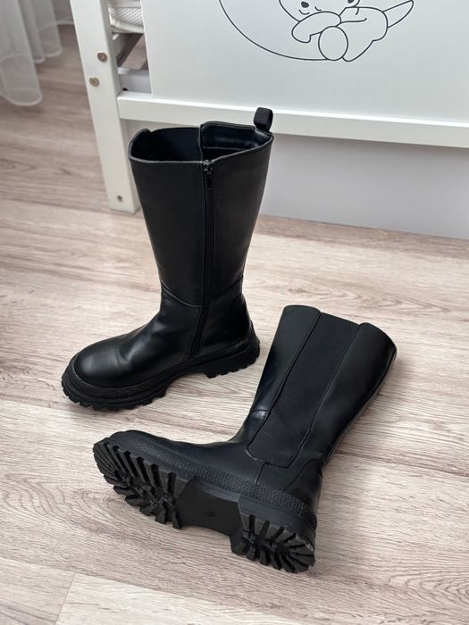 Черевики чоботи жіночі демісезон