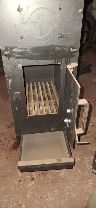 Продам буржуйку в отличном состоянии