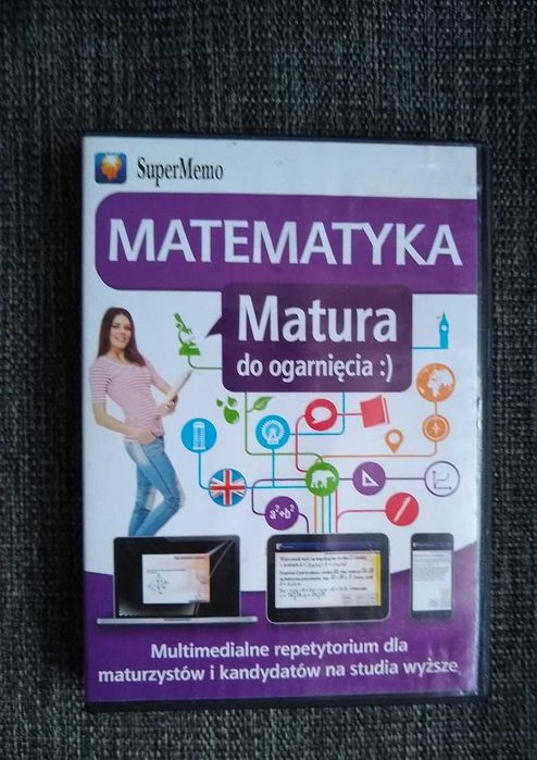 Matematyka, matura do ogarnięcia