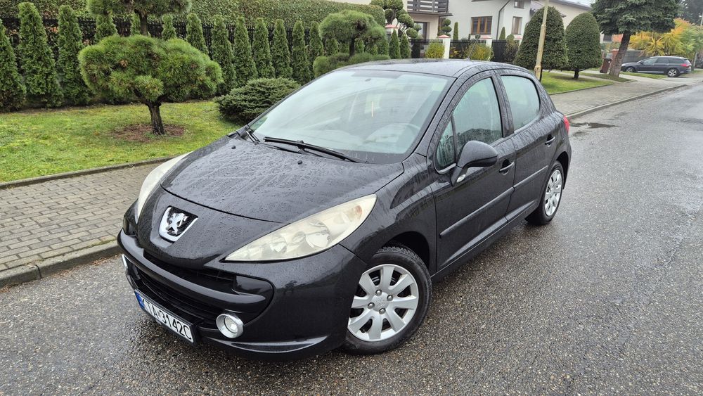Peugeot 207