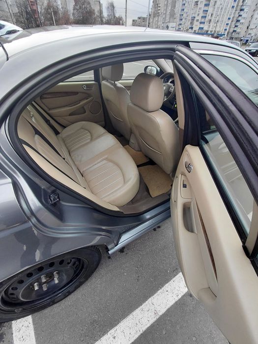 Jaguar X-Type 2004 2.5