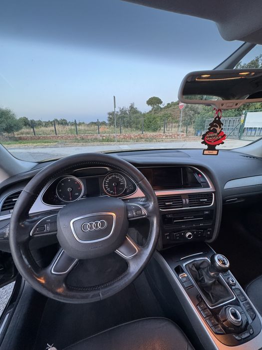 Audi A4 Avant — fotografia 10