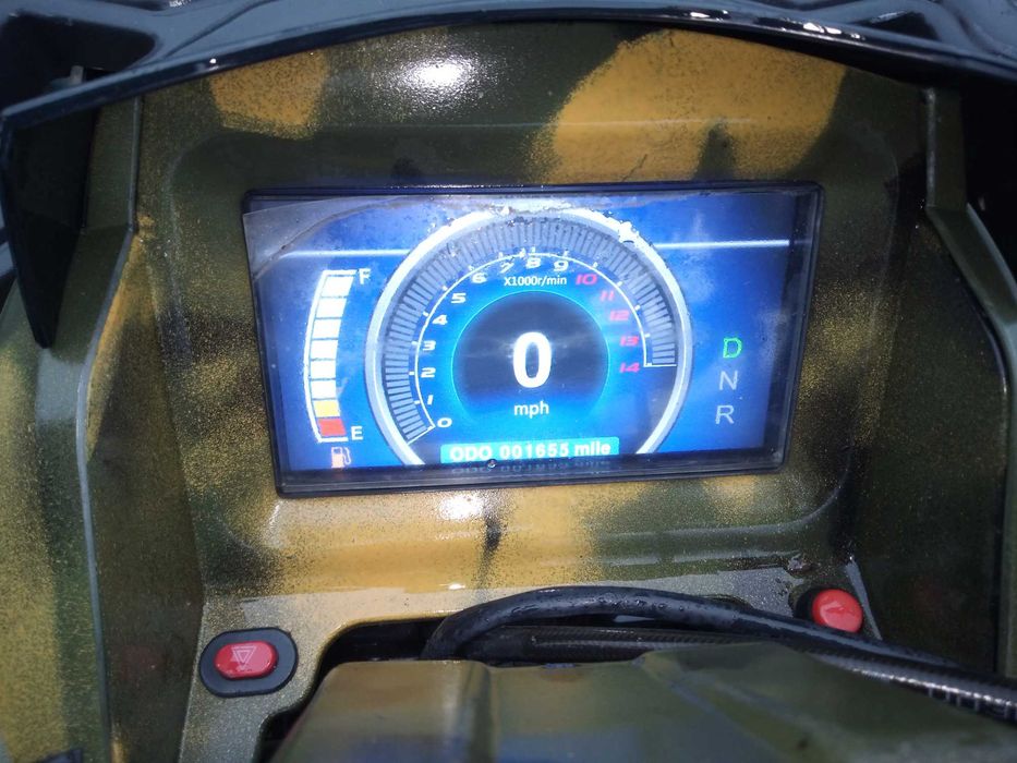 Квадроцикл 200 куб.