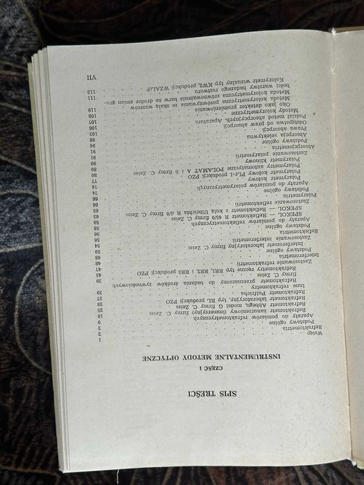 Instrumentalne metody analityczne Edmund Szyszko