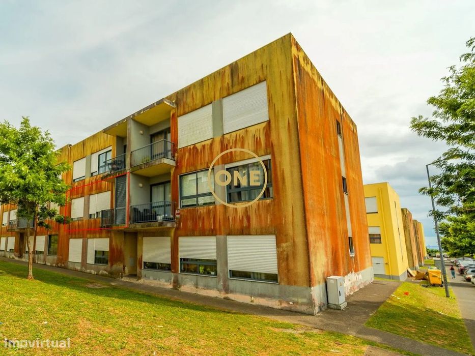 Apartamento T2 – Localização Central e Funcionalidade