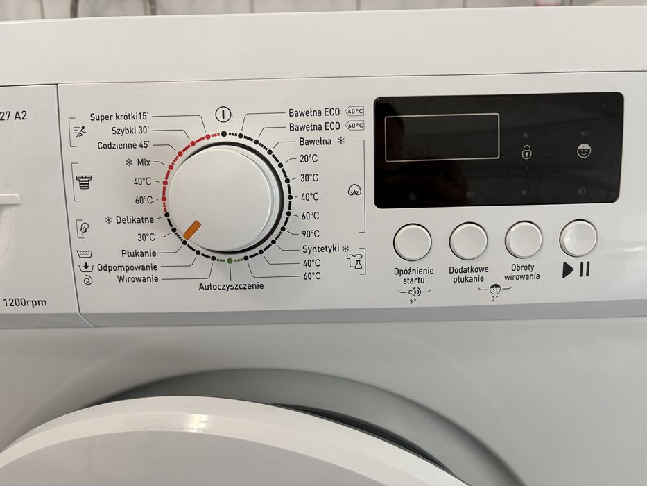 Pralka OK Owm 17127 A2 7kg