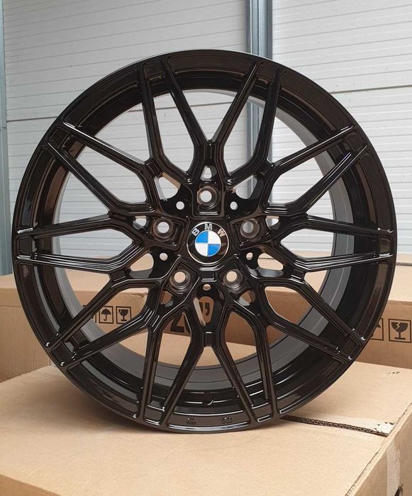 JNCN418-Jantes 17 Réplicas BMW série 1/2/3/4 etc.