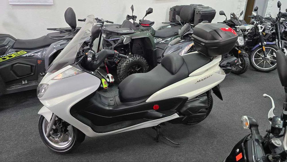 Максі-Скутер Yamaha GRAND Majesty 250 SG15J