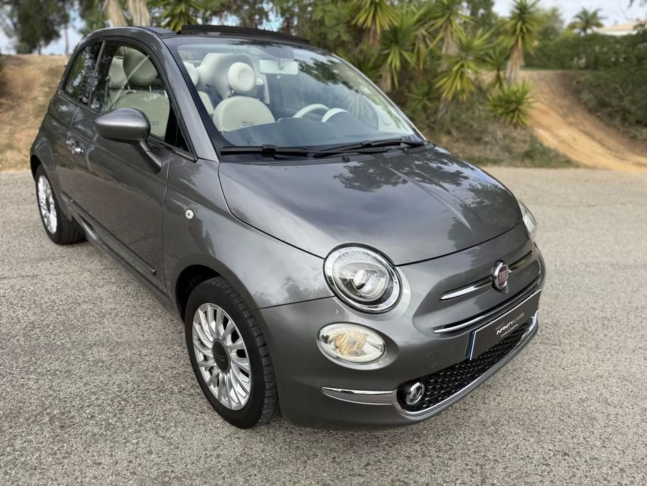 Fiat 500C 1.2 Anniversario