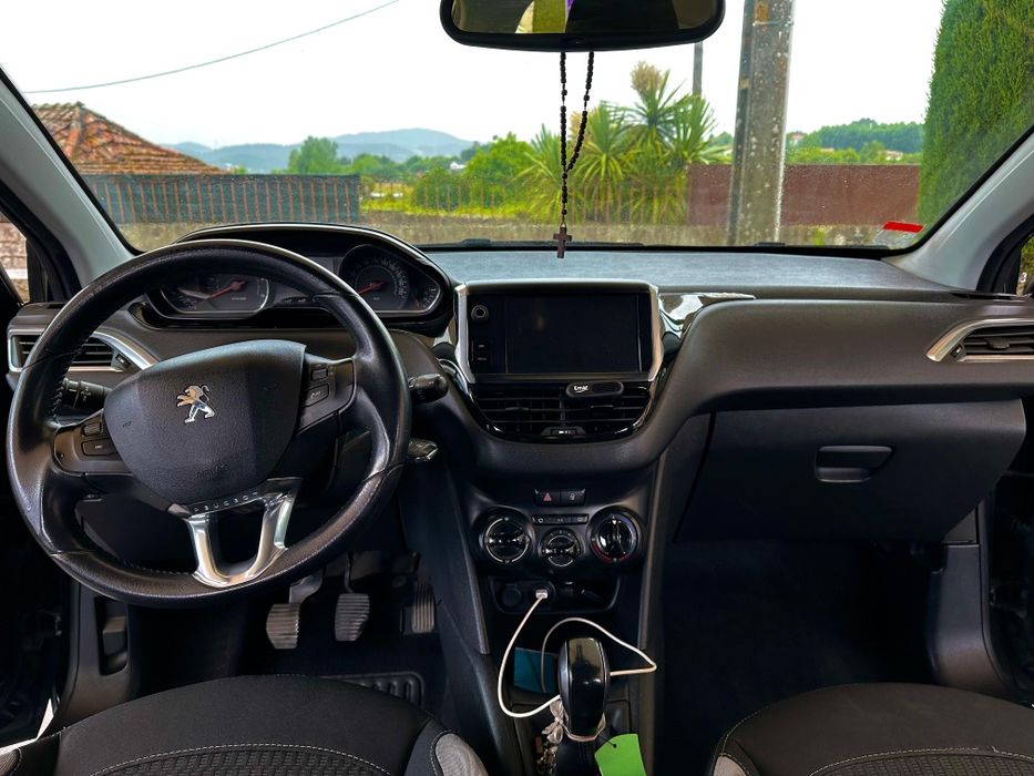 Peugeot 208 1.4 HDI Style