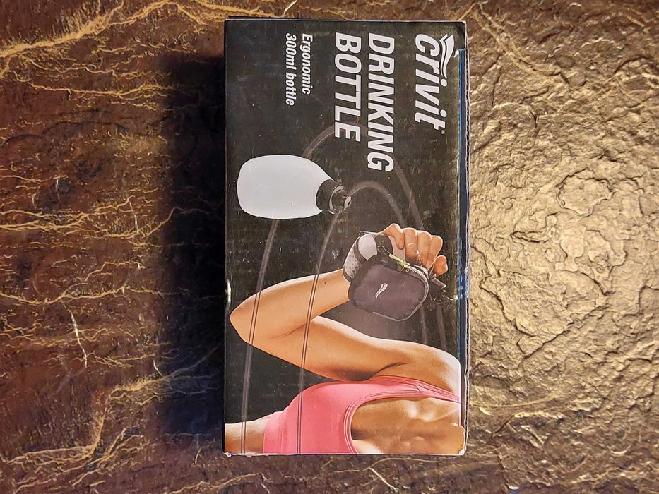 Butelka do picia Crivit- 300 ml NOWA