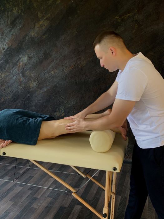 Реабілітолог, масажист