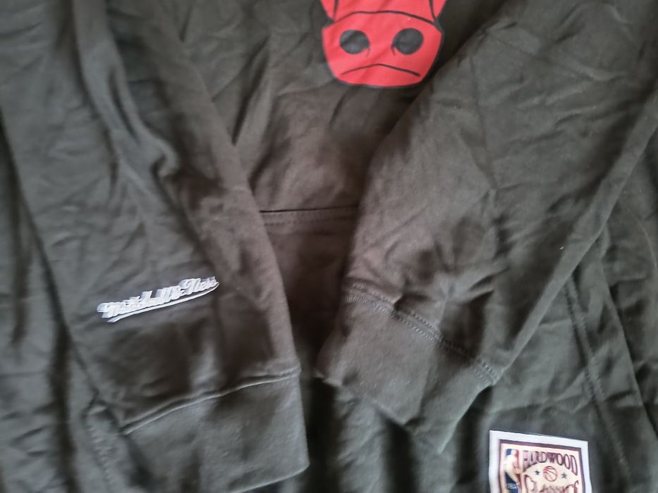 Худі Mitchell & Ness Chicago Bulls NBA Finals 1996