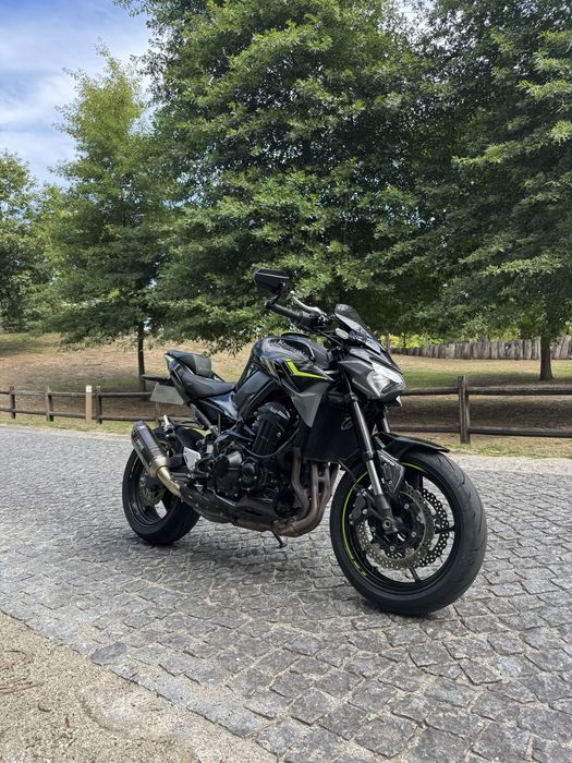 Kawasaki Z900 Pack Performance