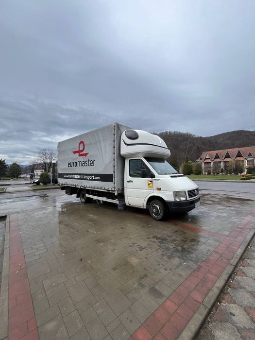 Грузове таксі Львів