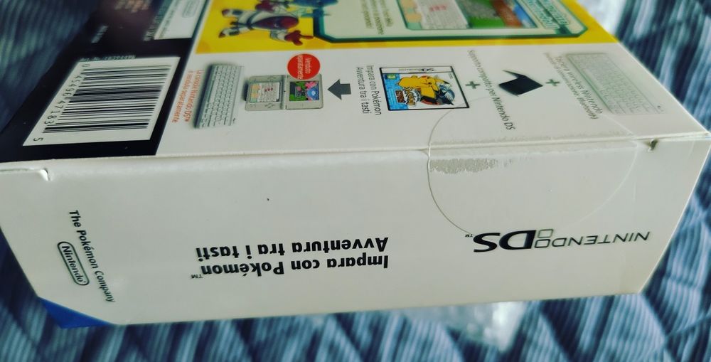 Pokémon - Nintendo (NOVO/Selado)