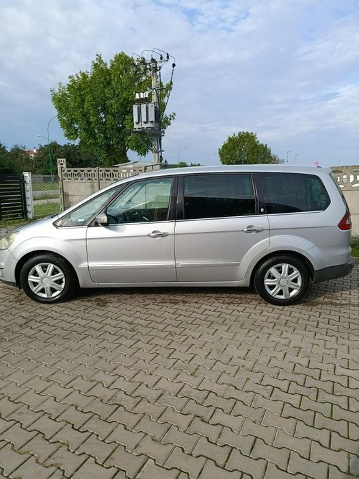 FORD GALAXY Ghia 1.9 Disel