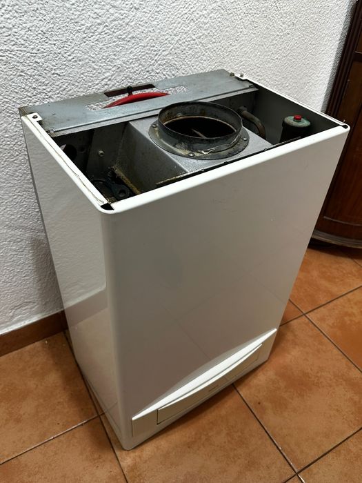 Termo-acumulador gás canalizado ROCA