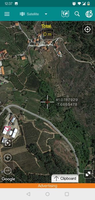 Terreno terreno agrícola com aproximadamente 1 ha, Gogim, Amamar