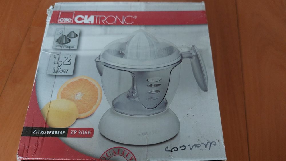 Máquina espremer sumos