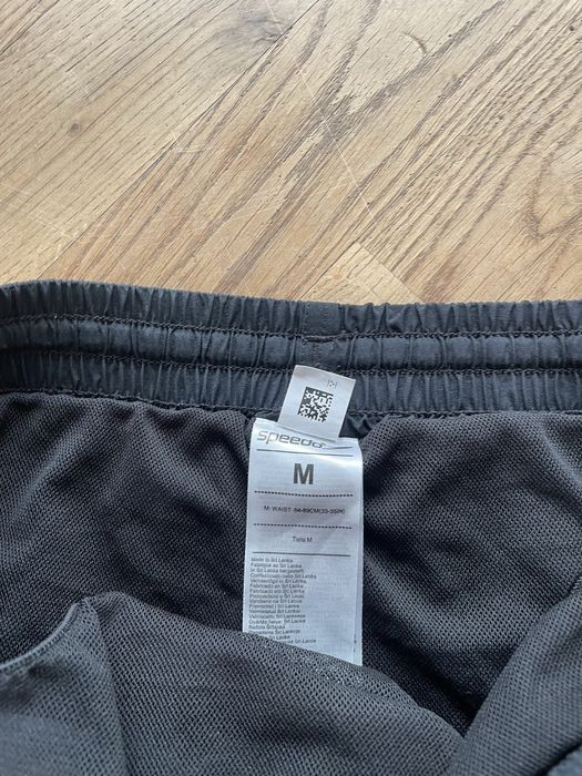 Kąpielówki spodenki speedo roz M czarne