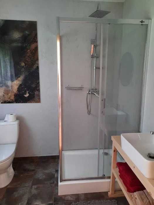 Domek do wynajęcia w strefie ciszy przy stawie