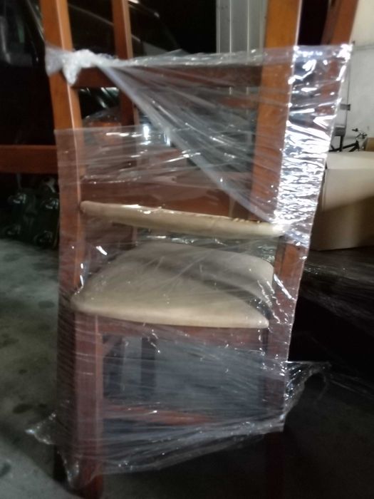 Mesa de jantar e 4 cadeiras BAIXA PREÇO