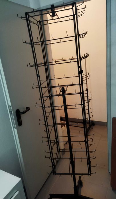 Montras, Expositor e Vitrines