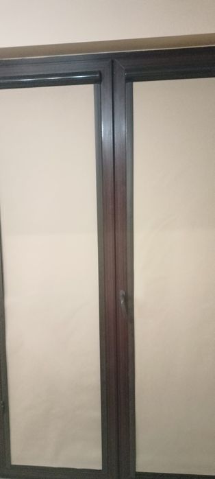 Rolety do drzwi 2szt. 55cmx 214cm