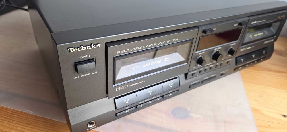 technics rs-tr515 magnetofon