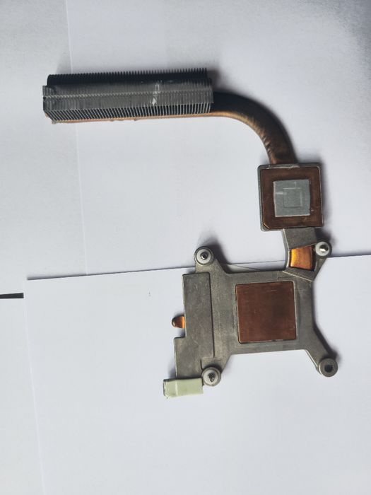 Термотрубка системи охолодження ноутбука HP Elitebook 8440p,