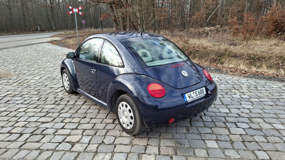 Beetle 2.0 115KM, klima, bezwypadkowy