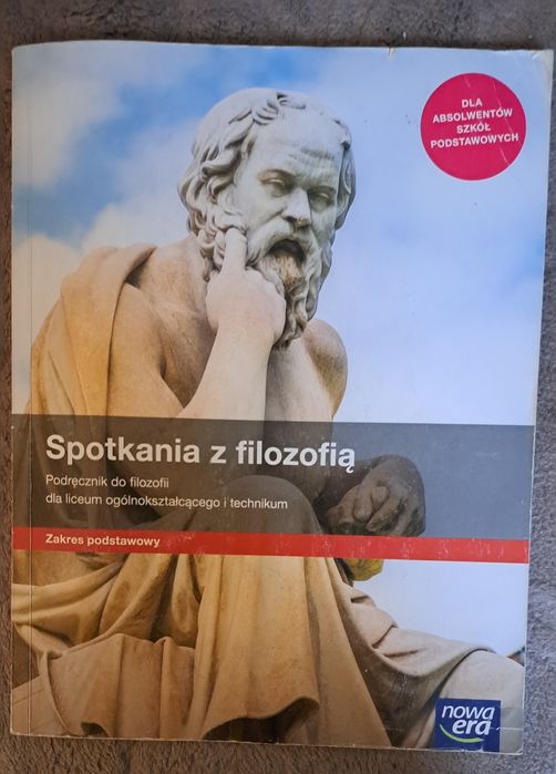 Książki do szkoły ponadpodstawowej