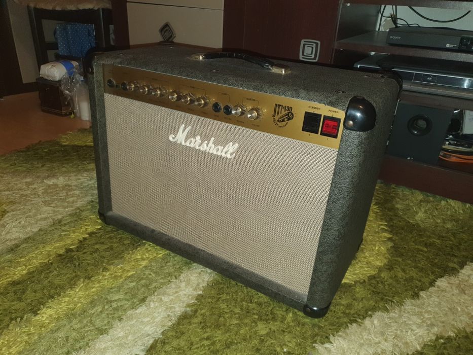 Marshall JTM 30 2x10 wzmacniacz lampowy Made in England 95
