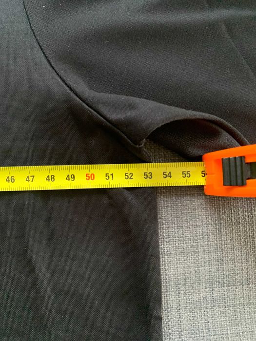 Camisola preta de treino / aquecimento Manchester United 2021, 2022