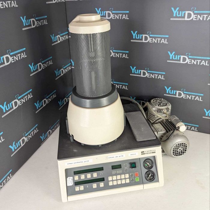 Зуботехнічна піч Ivoclar ips Empres