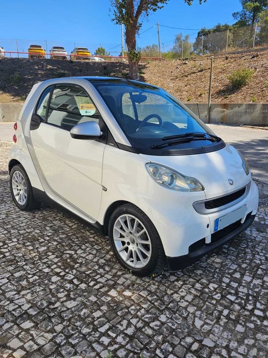 Smart Fortwo CDI