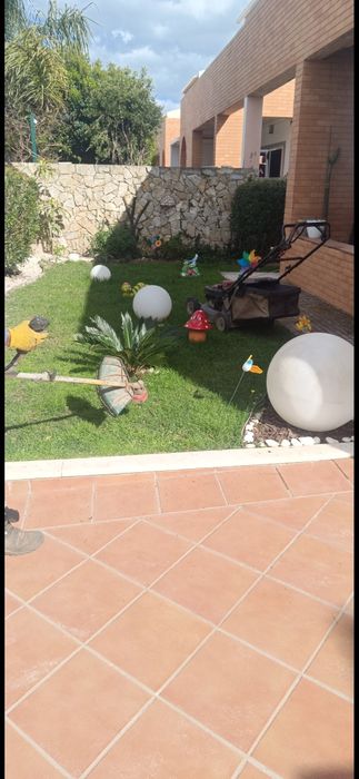 Manutenção Jardins & Piscinas | Garden & Pool Maintenance 
 Jardins &