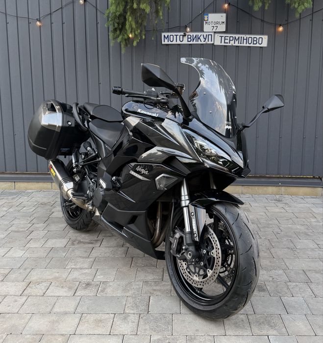 Kawasaki Ninja 1000 SX  Доставка-Обмін