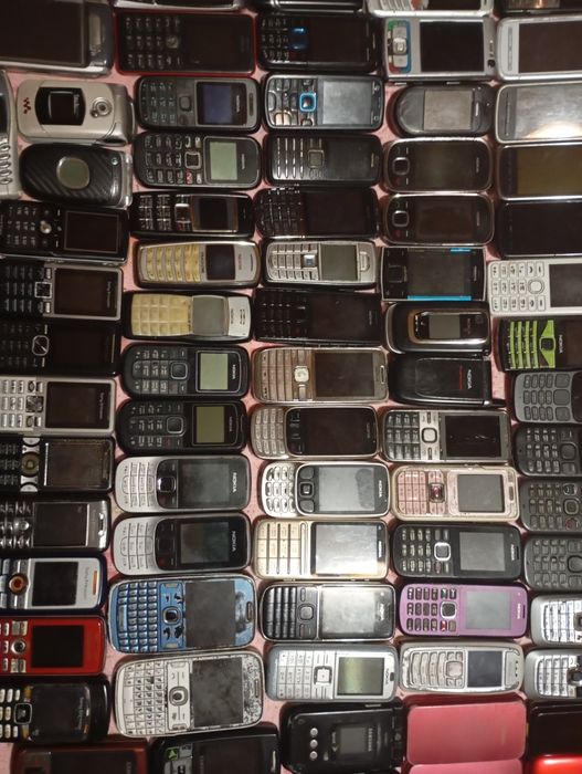 Телефони кнопочние бу