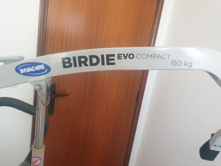 Grua de Transferência - Invacare