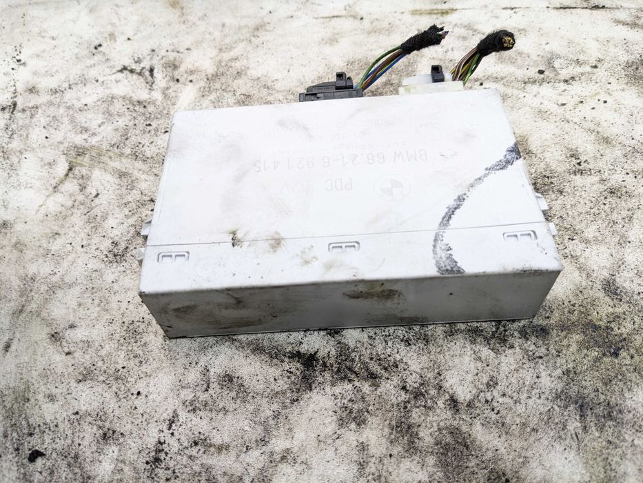 BMW E39 E46 E83 Moduł Sterownik Parkowania PDC